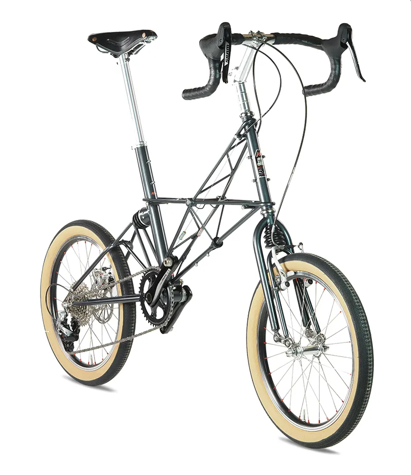 Moulton XTB Drop Bar Bike-1